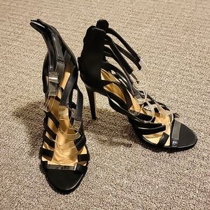 Aldo Strappy Heels